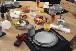 Flamant Architecto, Kom, Keramiek, Grijs^ Borden, Borden En Kommen