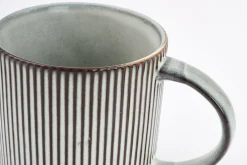 Flamant Architecto, Mok, Keramiek, Grijs, 300 Ml^ Borden, Borden En Kommen