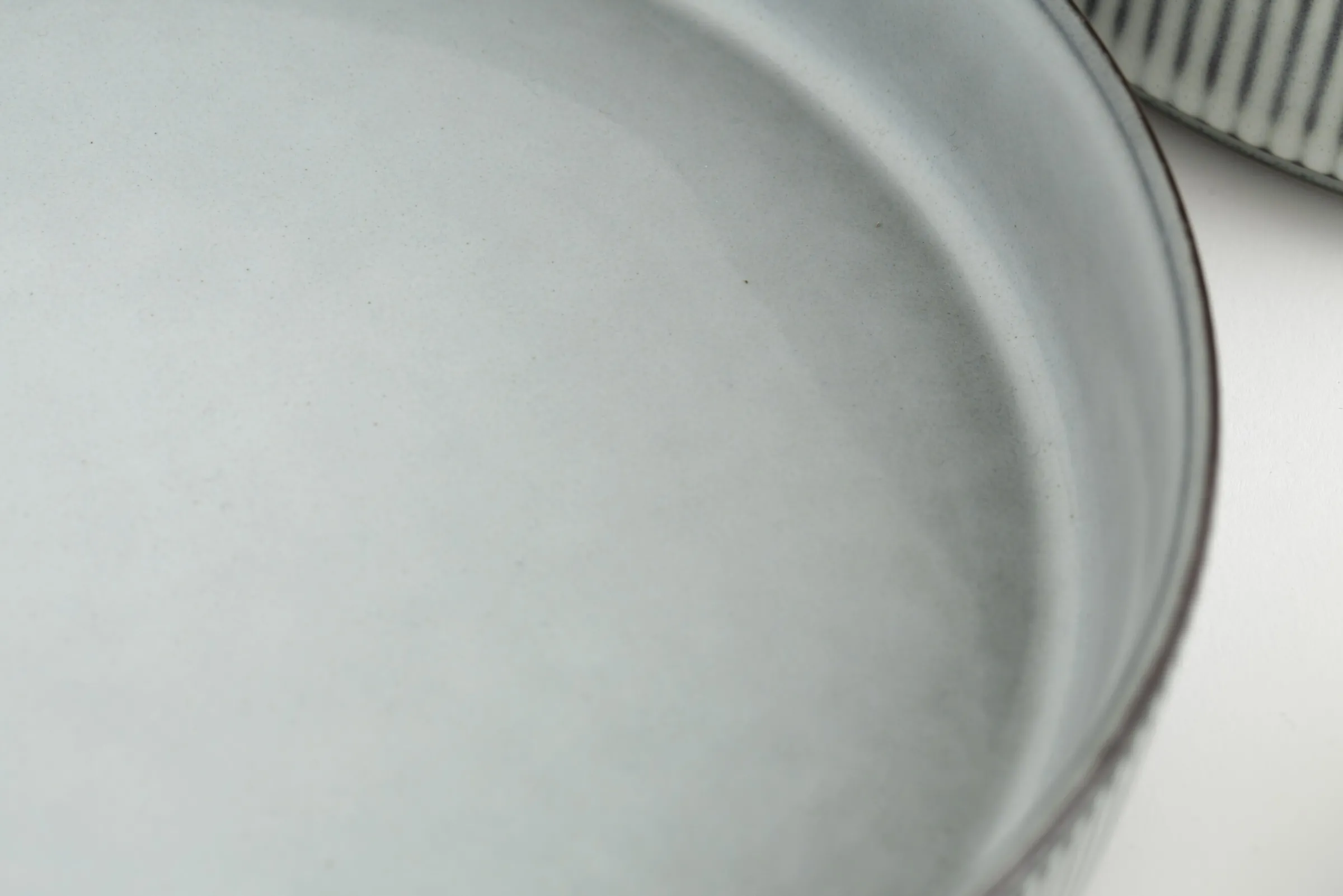 Flamant Architecto, Pastabord, Keramiek, Grijs^ Borden, Borden En Kommen