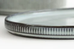 Flamant Architecto, Serveerbord, Keramiek, Grijs^ Borden, Borden En Kommen