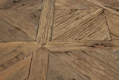 Flamant Archy, Salontafel, Rechthoekig, Hout En Metaal^ Koffie Tafels