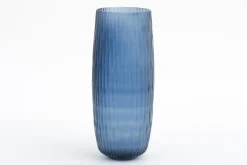 Flamant Arez, Vaas, Glas, Blauw, L^ Decoratie