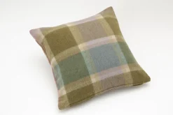 Flamant Ariza, Kussen, Geruit^ Huishoudelijke Textiel