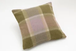 Flamant Ariza, Kussen, Geruit^ Huishoudelijke Textiel