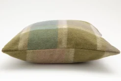 Flamant Ariza, Kussen, Geruit^ Huishoudelijke Textiel