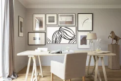 Flamant Atlantische Oceaan^ Beige/Grijs