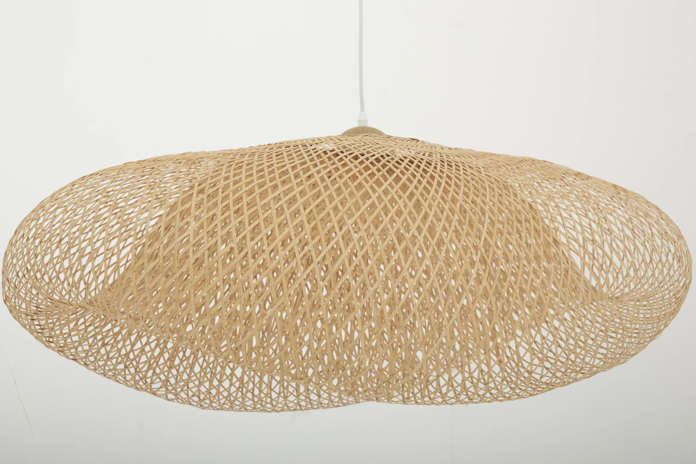 Flamant Aurelius, Hanglamp, Bamboe, L^ Verlichting