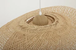 Flamant Aurelius, Hanglamp, Bamboe, L^ Verlichting