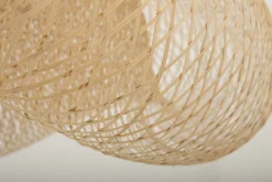 Flamant Aurelius, Hanglamp, Bamboe, L^ Verlichting