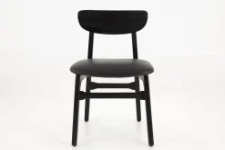 Flamant Auriane, Stoel, Lederen Zitting^ Stoelen