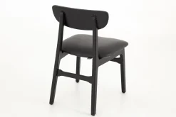 Flamant Auriane, Stoel, Lederen Zitting^ Stoelen