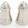 Flamant Babimo, Peper- En Zoutset, Nikkel, Set Van 2^ Accessoires