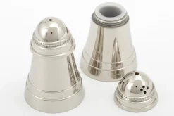 Flamant Babimo, Peper- En Zoutset, Nikkel, Set Van 2^ Accessoires