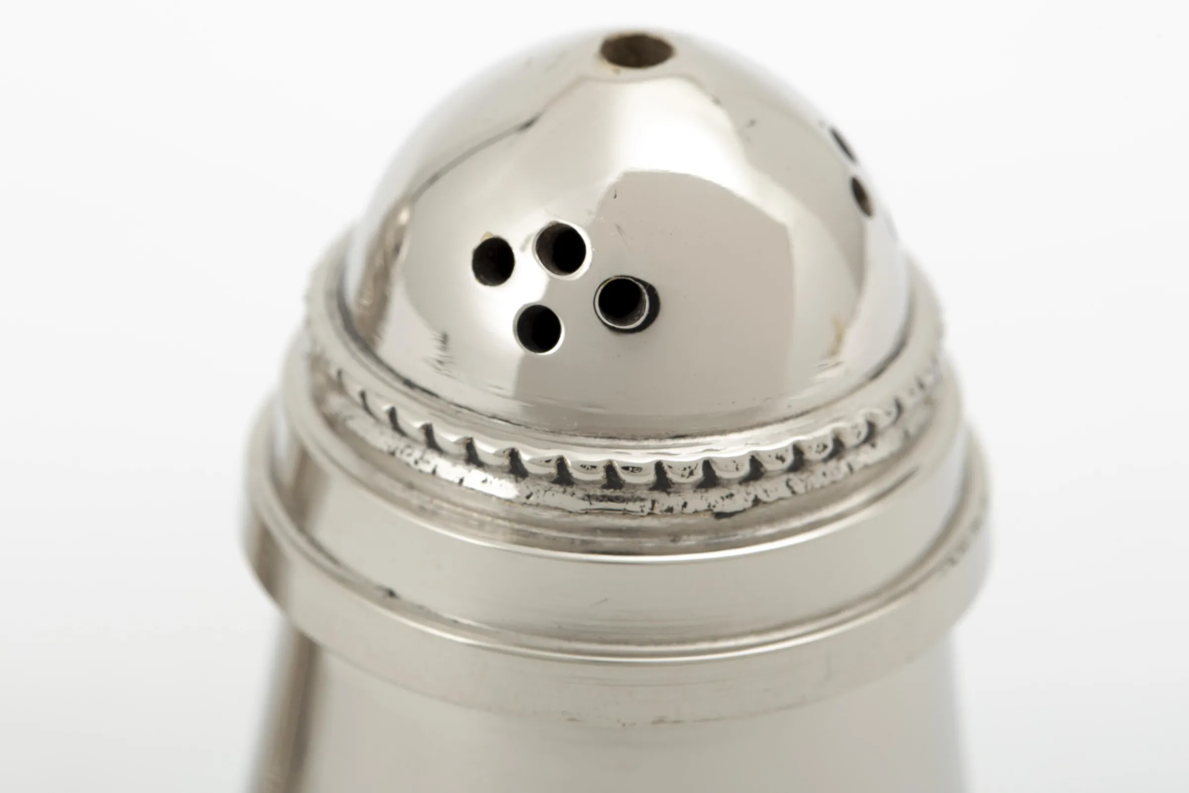 Flamant Babimo, Peper- En Zoutset, Nikkel, Set Van 2^ Accessoires