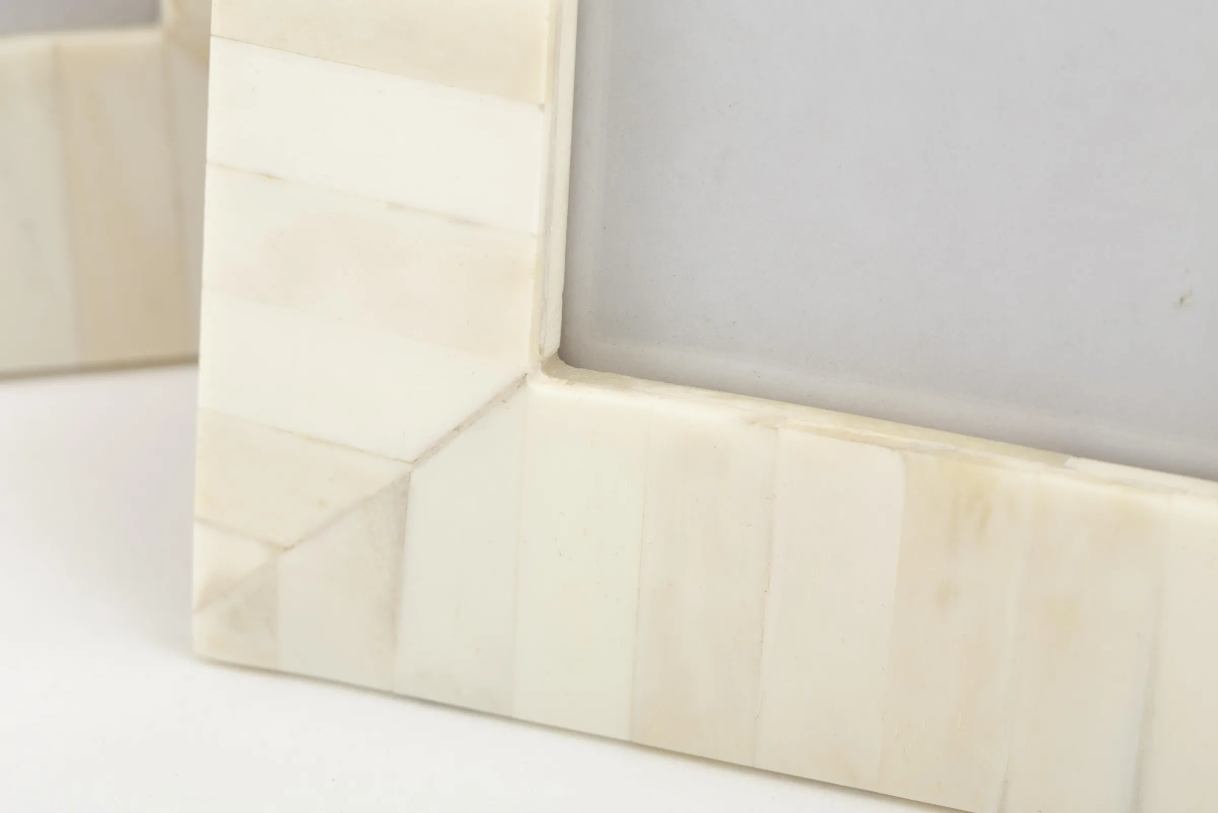 Flamant Badgley, Fotolijst, Been, 10X15^ Decoratie