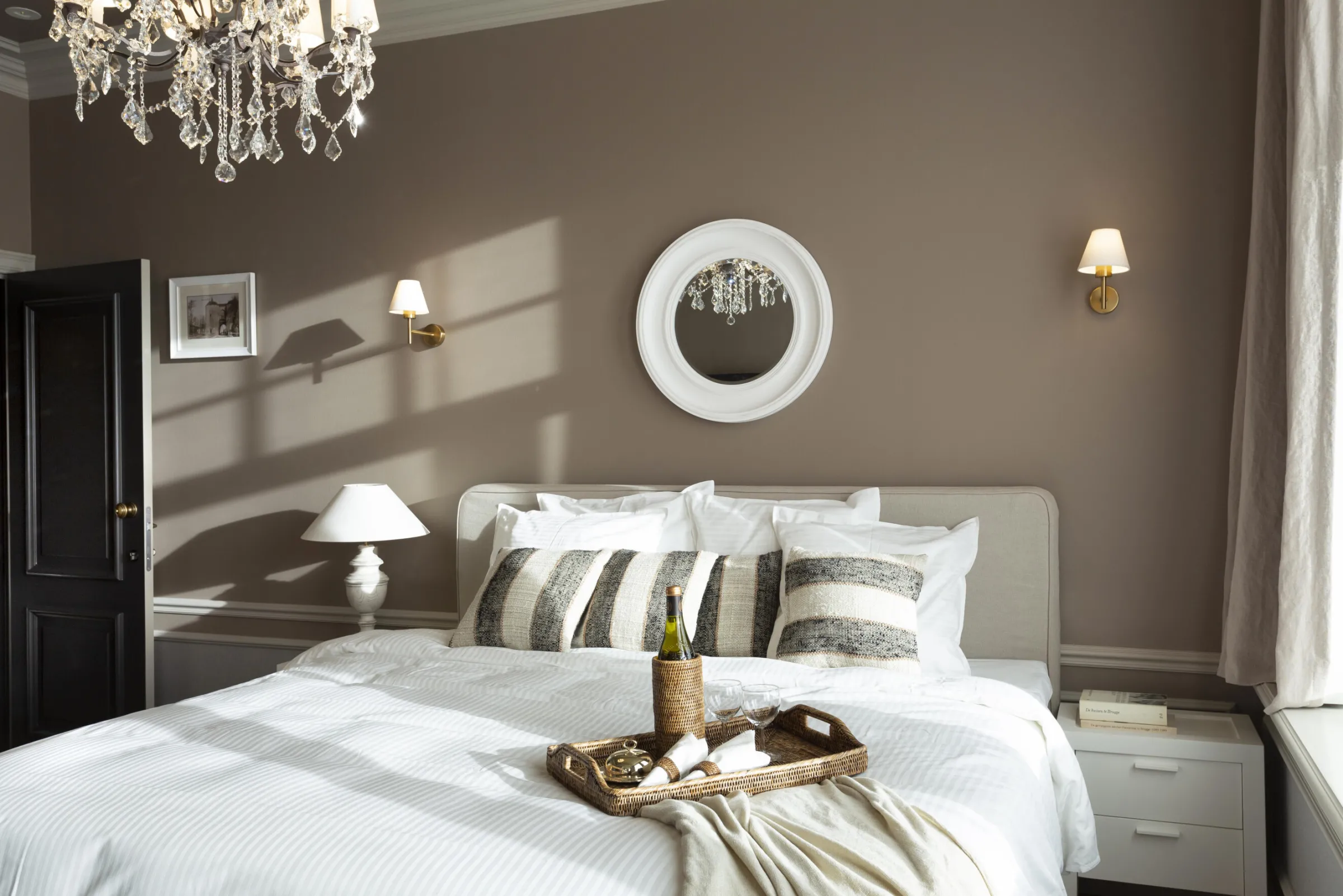 Flamant Bain De Boue^ Beige/Grijs