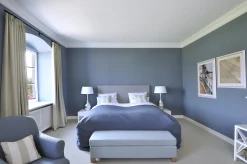 Flamant Baleine^ Blauw