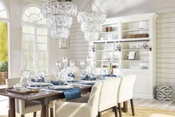 Flamant Balmore, Boekenkast, Wit, 2-Delig, Met Ladder^ Kasten