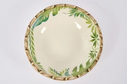 Flamant Banbua, Kom, Groen, Bladeren^ Moederdag