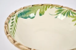 Flamant Banbua, Kom, Groen, Bladeren^ Moederdag