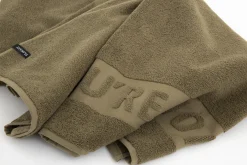 Flamant Baobao, Badhanddoek, Kaki, 100X180 Cm^ Textiel