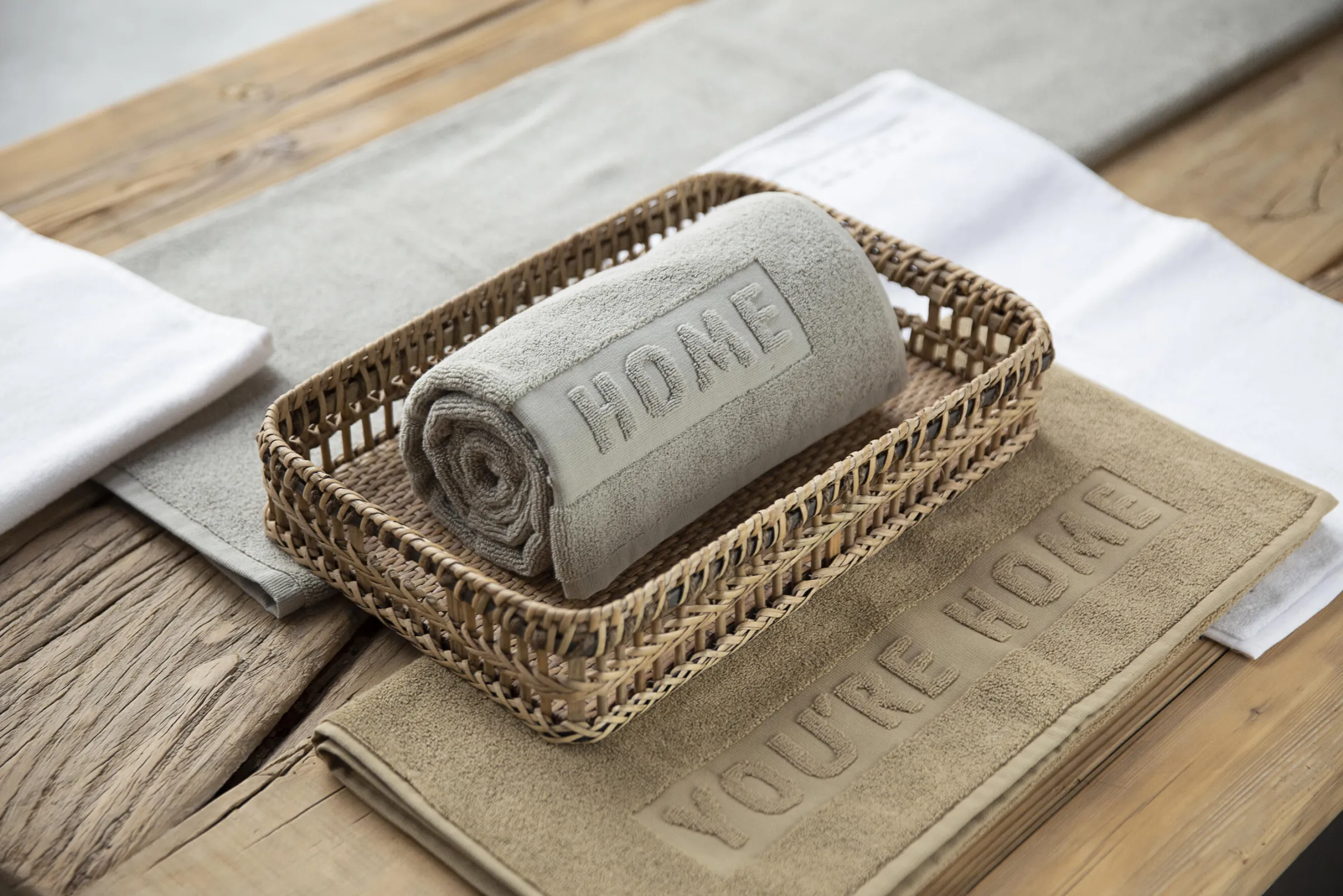 Flamant Baobao, Gastendoek, Vlas^ Moederdag