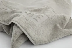 Flamant Baobao, Gastendoekje, Lichtgrijs^ Textiel