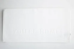 Flamant Baobao, Gastendoekje, Wit^ Textiel