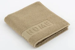 Flamant Baobao, Handdoek, Vlas, 50X100 Cm^ Textiel