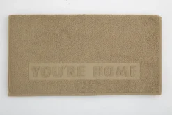 Flamant Baobao, Handdoek, Vlas, 50X100 Cm^ Textiel