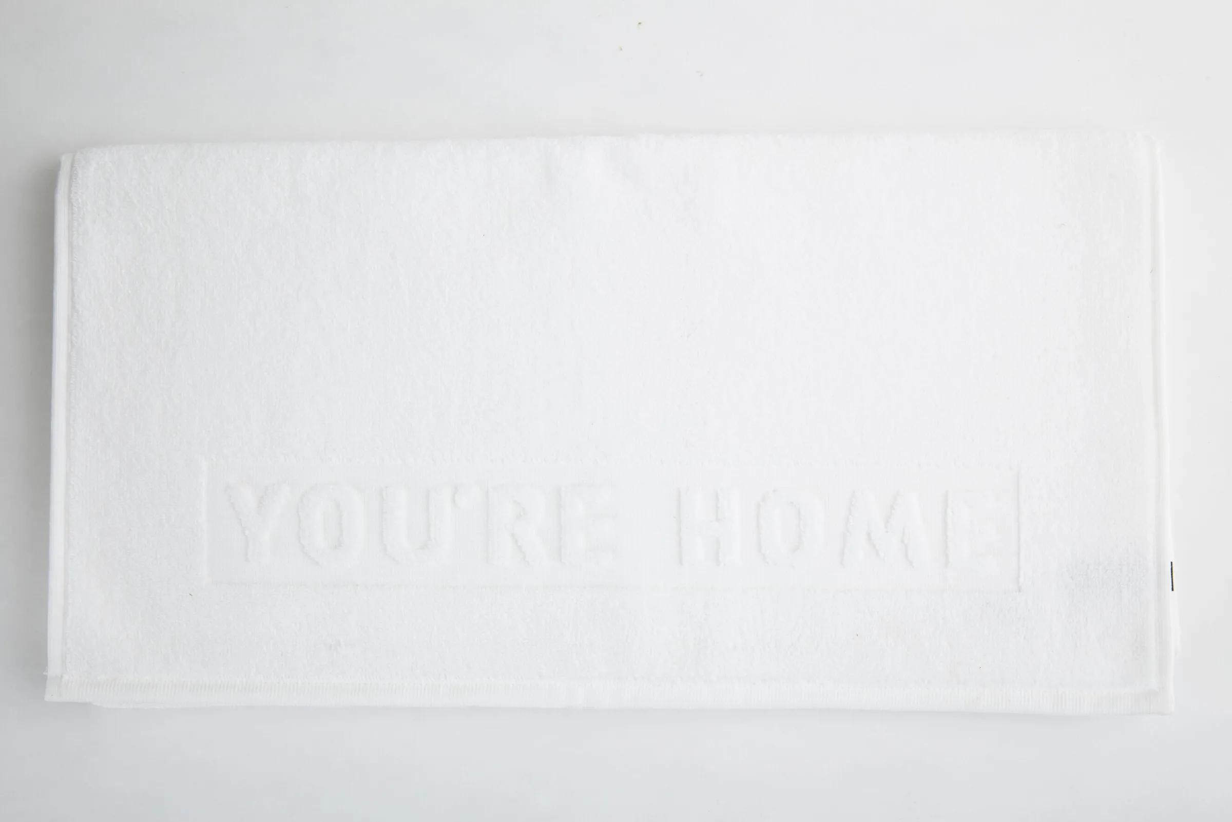 Flamant Baobao, Handdoek, Wit, 50X100 Cm^ Textiel