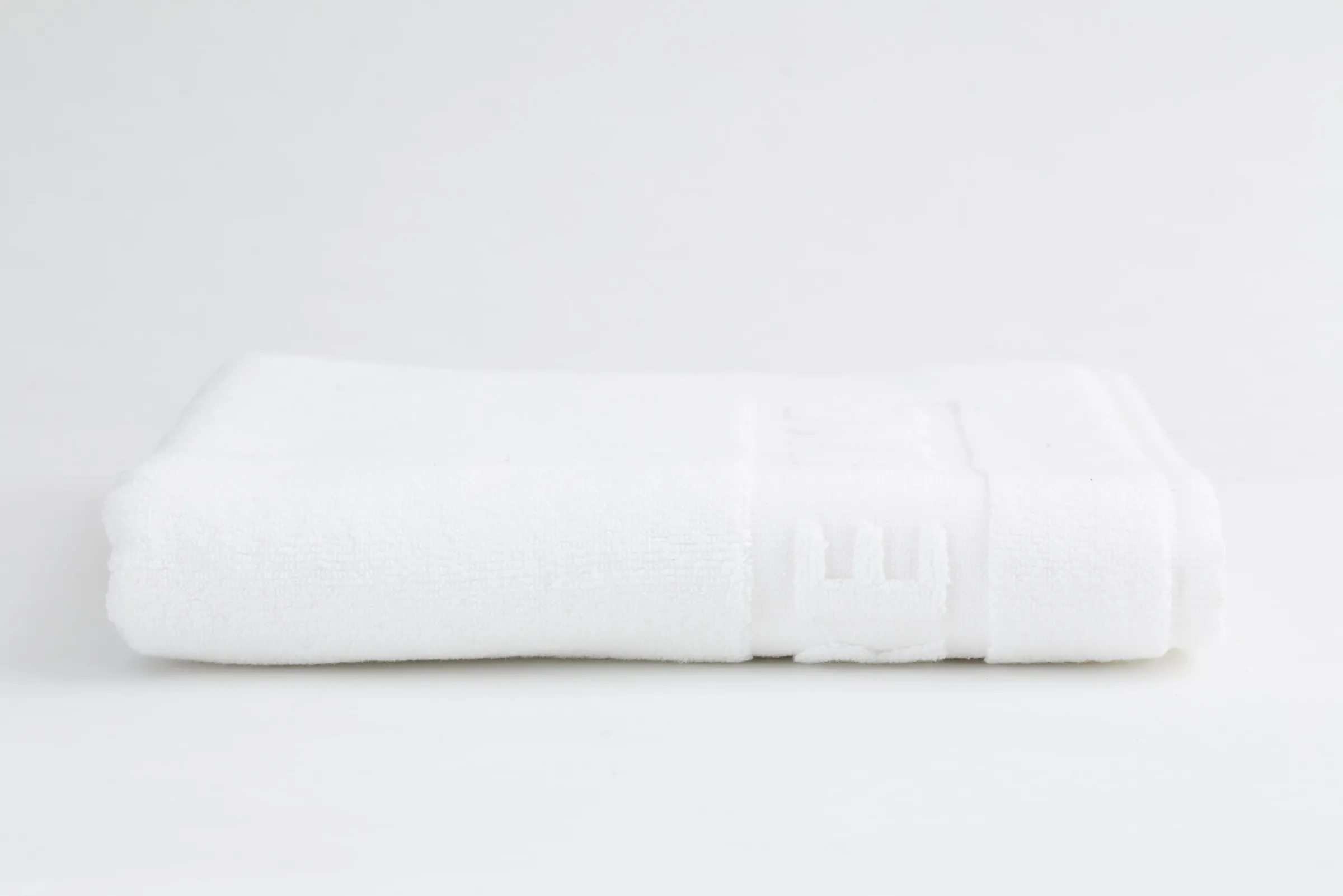 Flamant Baobao, Handdoek, Wit, 50X100 Cm^ Textiel