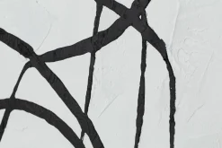 Flamant Barbotto, Kunst Aan De Muur^ Kunstwerk