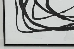 Flamant Barbotto, Kunst Aan De Muur^ Kunstwerk