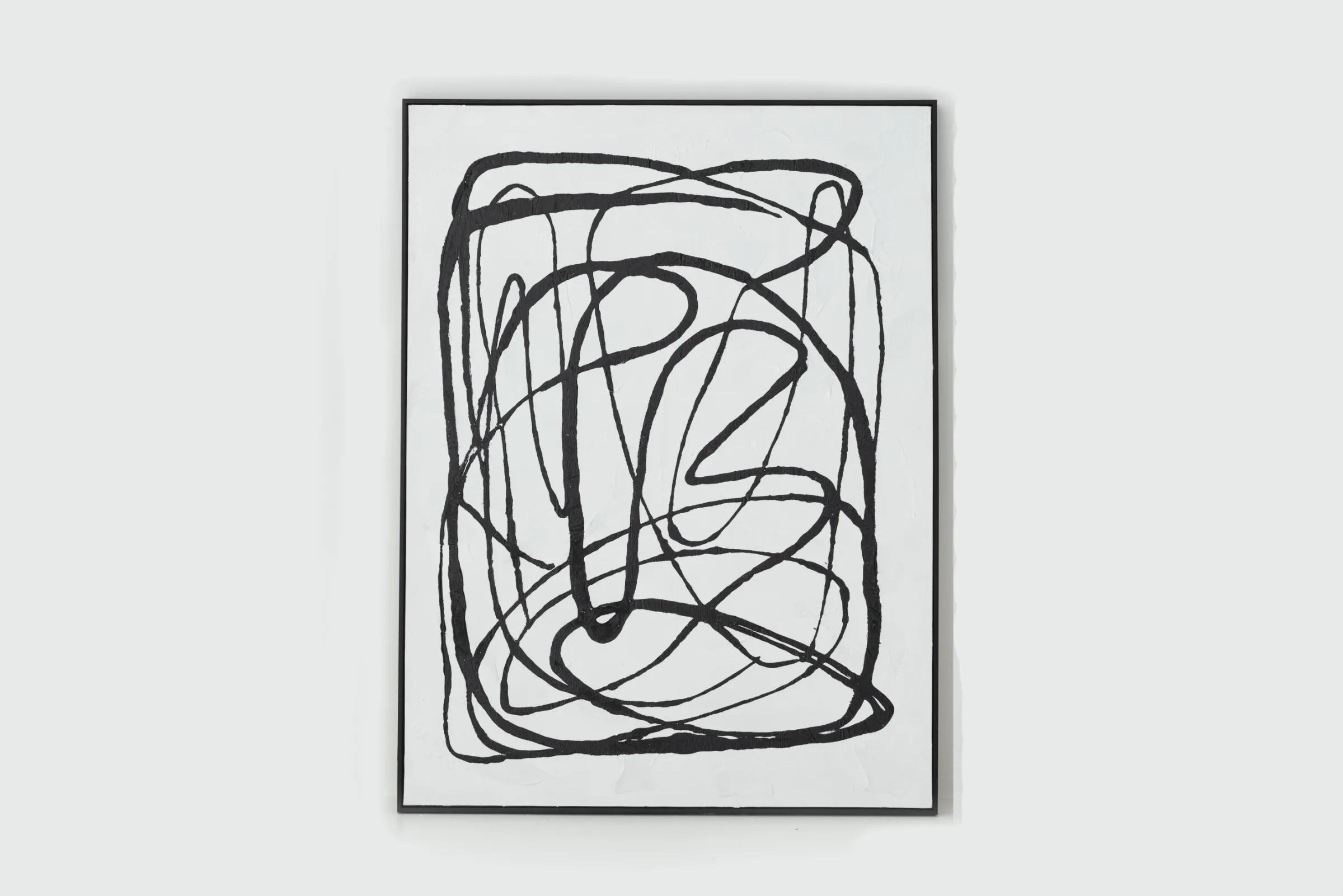 Flamant Barbotto, Kunst Aan De Muur^ Decoratie