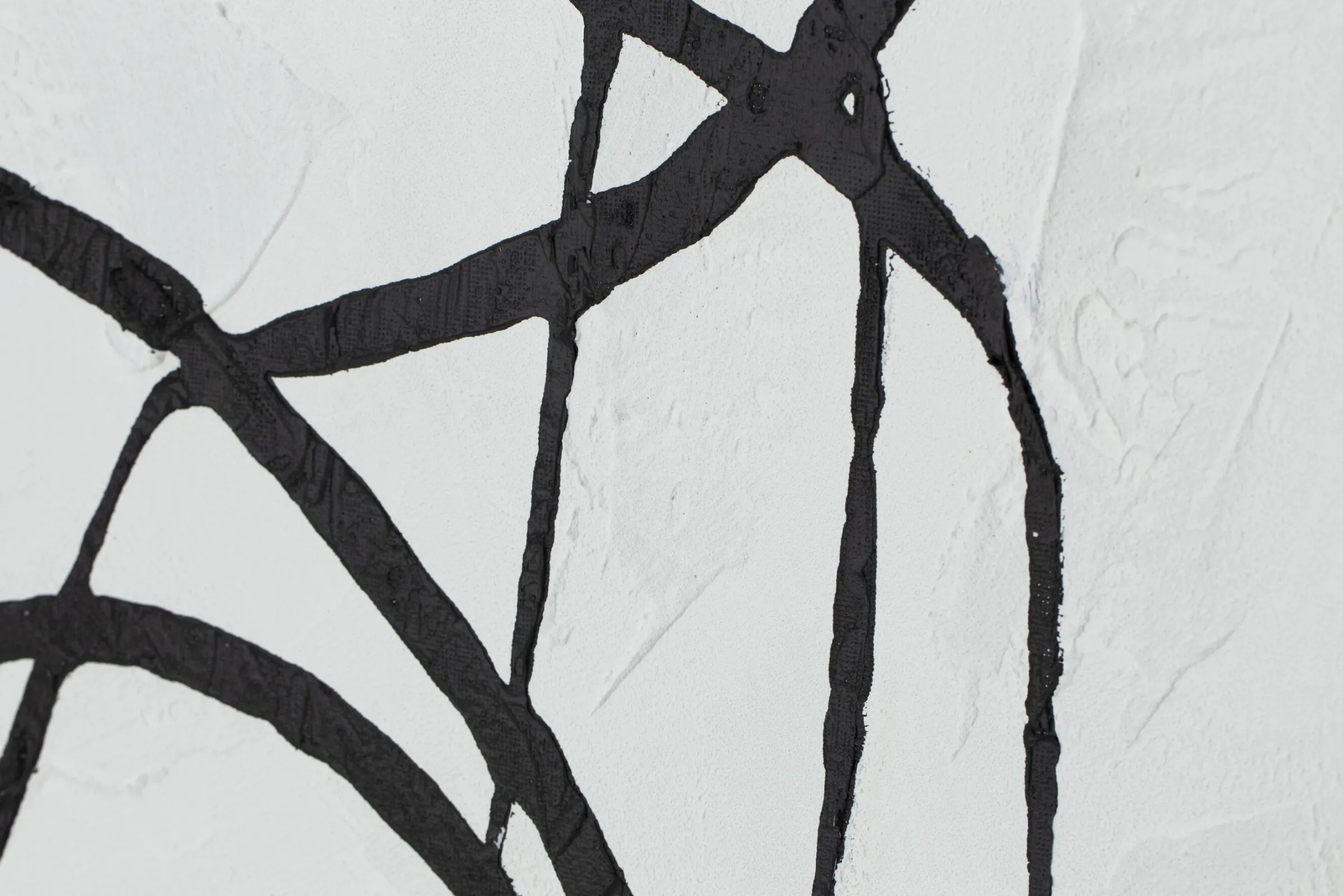 Flamant Barbotto, Kunst Aan De Muur^ Decoratie