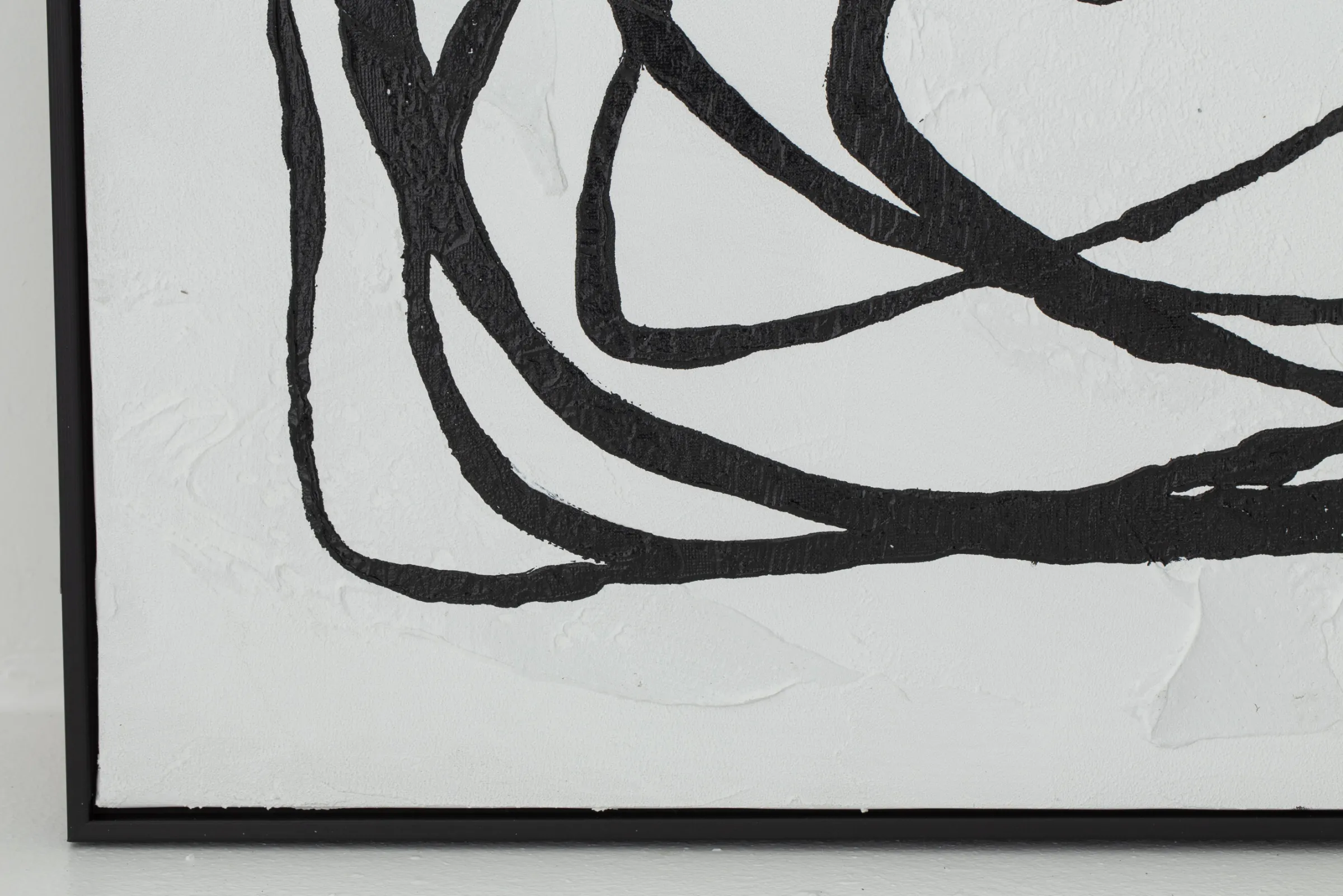 Flamant Barbotto, Kunst Aan De Muur^ Decoratie