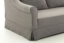 Flamant Bari, Bank, 210 Cm X 110 Cm, 3 Kussens^ Banken