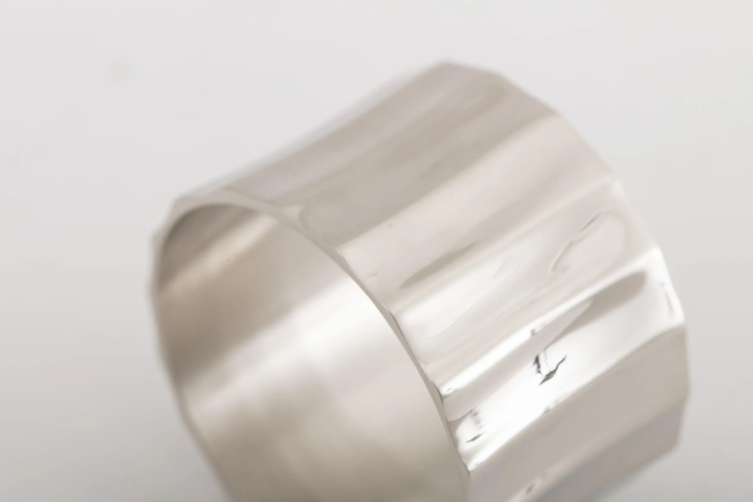 Flamant Baruch, Servetring, Nikkel^ Accessoires