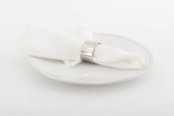 Flamant Baruch, Servetring, Nikkel^ Accessoires