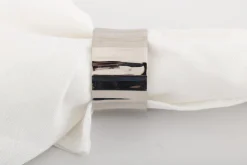 Flamant Baruch, Servetring, Nikkel^ Accessoires