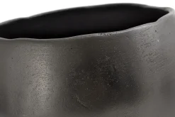 Flamant Becker, Kom, Metaal, Zwart, M^ Decoratie