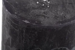 Flamant Beth, Kaars, Kleur Zwart, 9X15Cm^ Decoratie