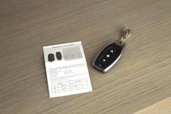 Flamant Bjorn, Boekenkast, Verweerd Eiken, Met Dimbare Led-Verlichting^ Kasten