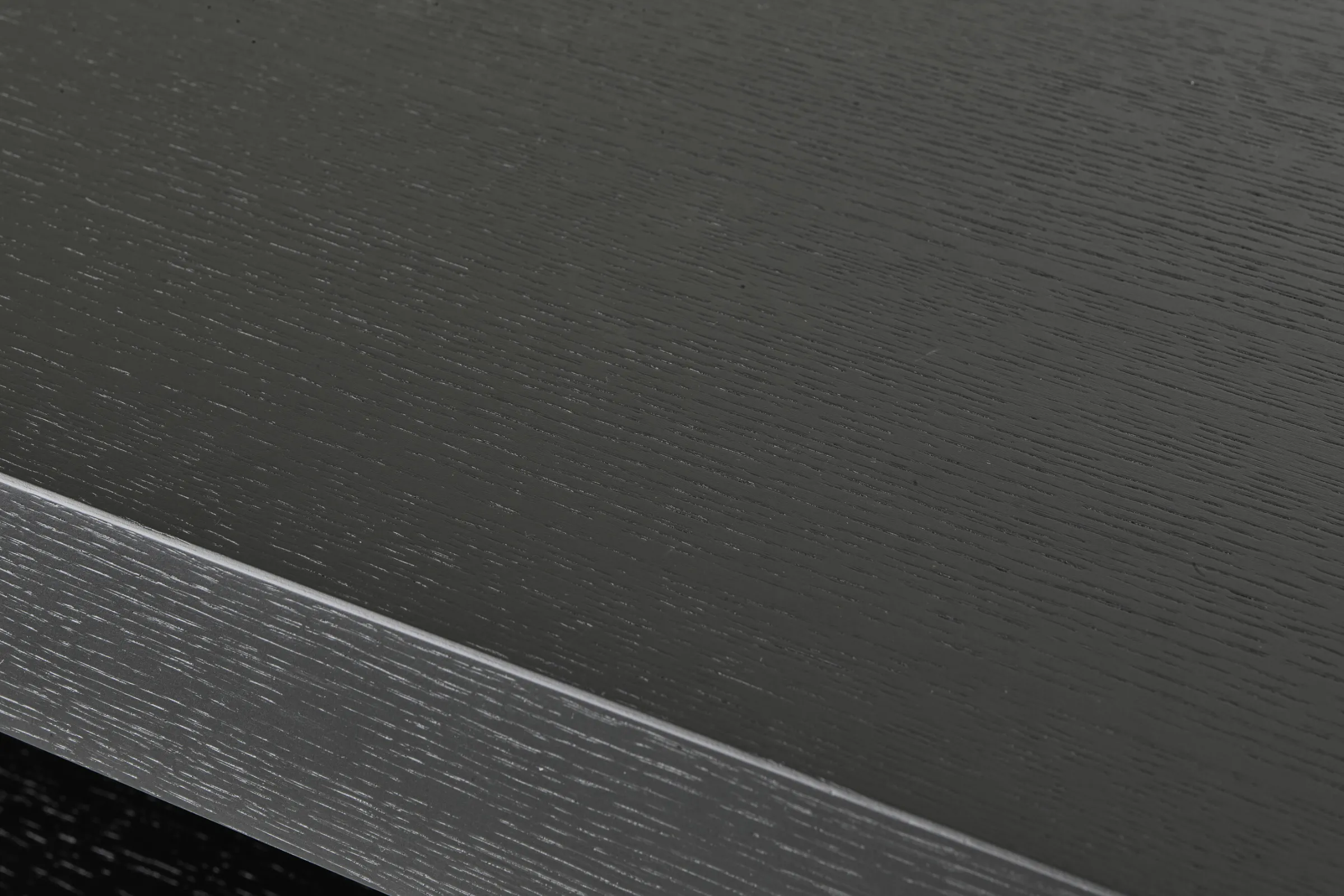 Flamant Bjorn, Dressoir, Zwart, 4 Deurs, Met Dimbare Led-Verlichting^ Dressoirs