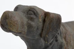 Flamant Blakeley, Hond^ Decoratie