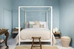 Flamant Blauwe Cap Ferrat^ Blauw