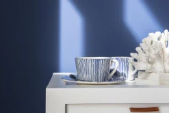 Flamant Blauwe Spijkerbroek^ Blauw