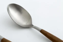 Flamant Borneo, Koffielepel^ Bestek