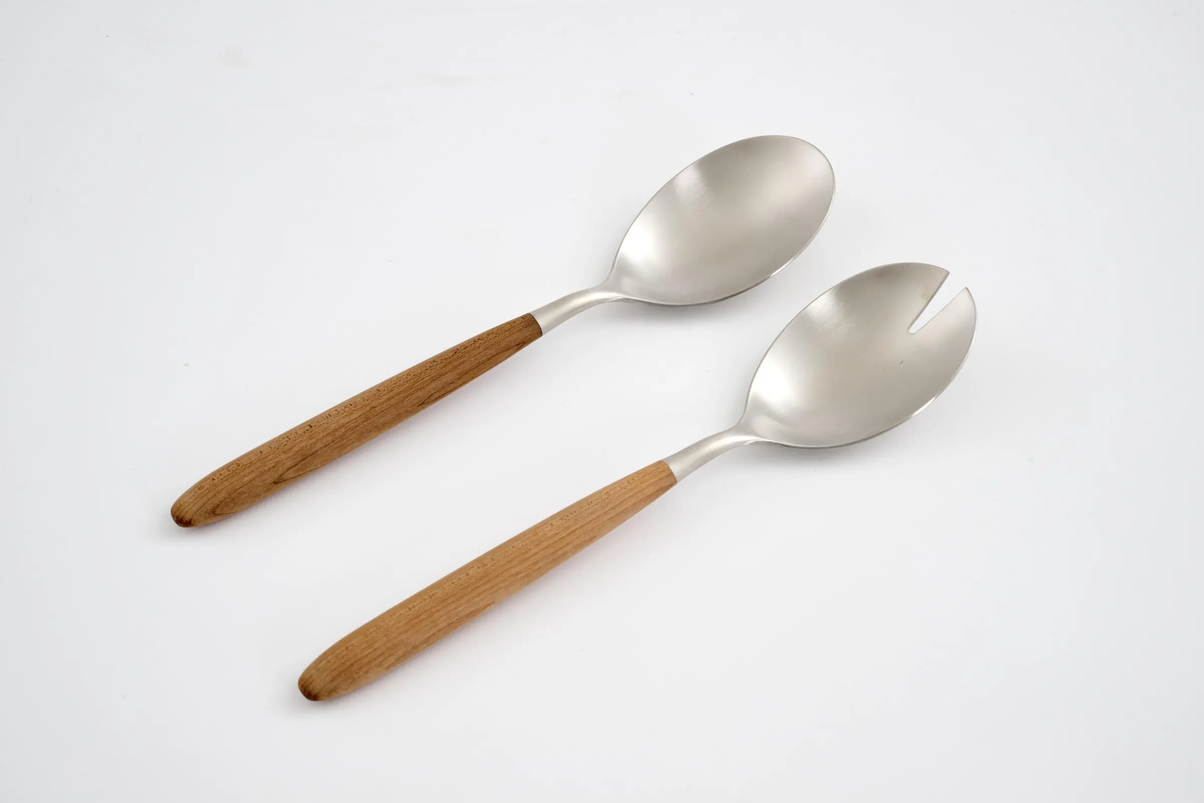 Flamant Borneo, Saladebestek, Set Van 2^ Bestek